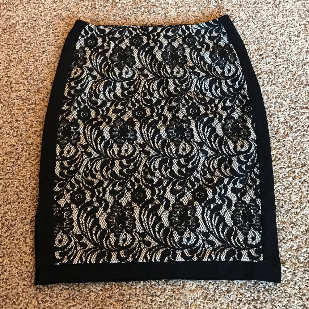 pencil skirt